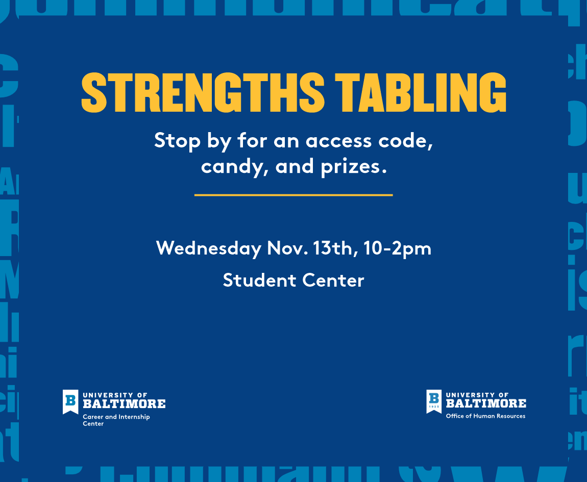 Strengths Tabling